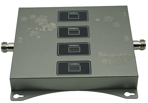  中牟四频手机信号接收器200㎡