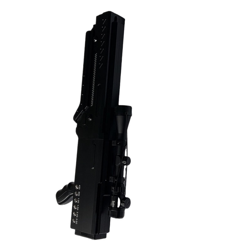  中牟手持便携式枪型低空防御反制六通道C型