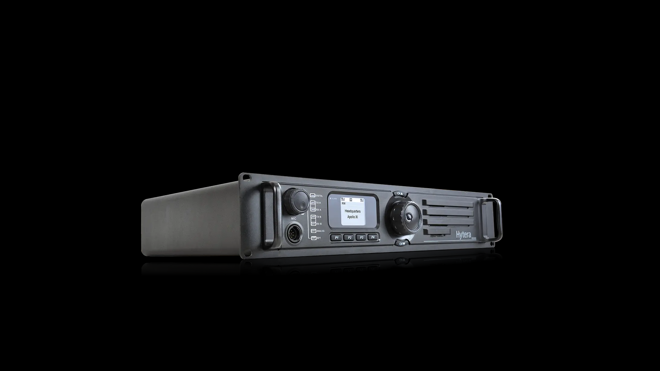  中牟数字中继中转台RD980（海能达）