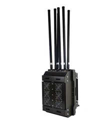  中牟手拉箱式大功率低空防御反制设备