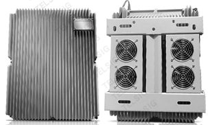  中牟大功率室外全向固定式无人机反制设备