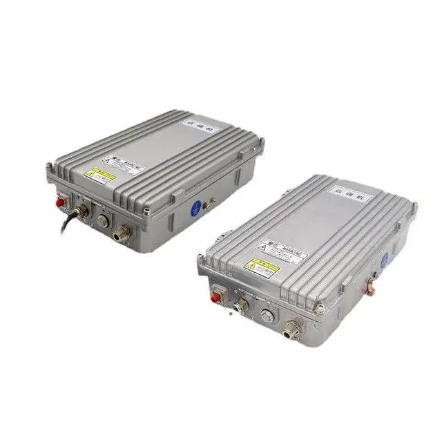  中牟FM调频应急广播数字光纤近端机远端机