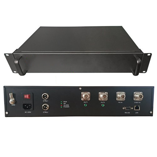  中牟FM调频广播插播主机