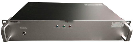  中牟350M PDT消防集群警用主机直放站