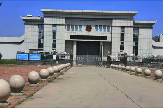  中牟某监狱数字手机信号屏蔽（信令级管控）案例