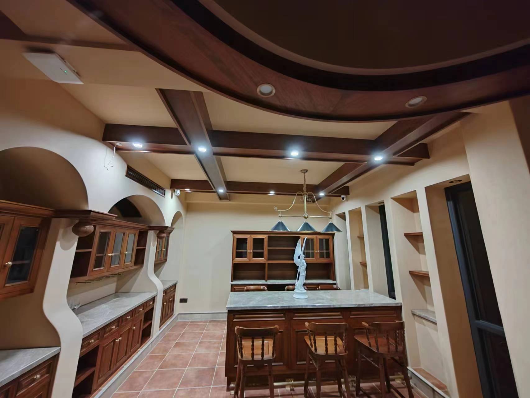  中牟台湾山庄别墅4G全网通手机信号覆盖案例