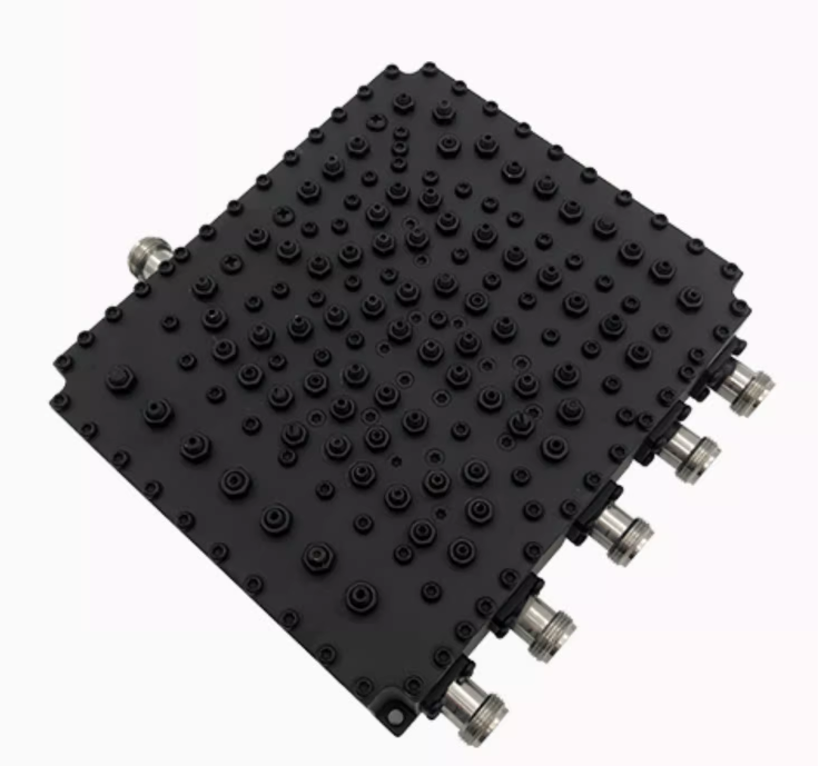  中牟双频三频四频五频腔体合路器4G+5G