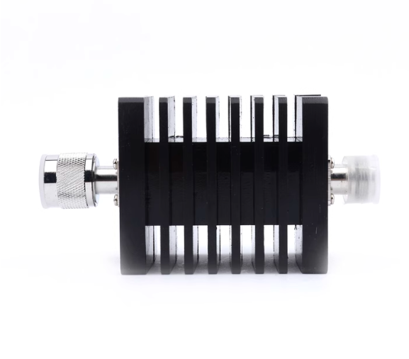  中牟腔体固定衰减器0-3G/0-4G  N型接口