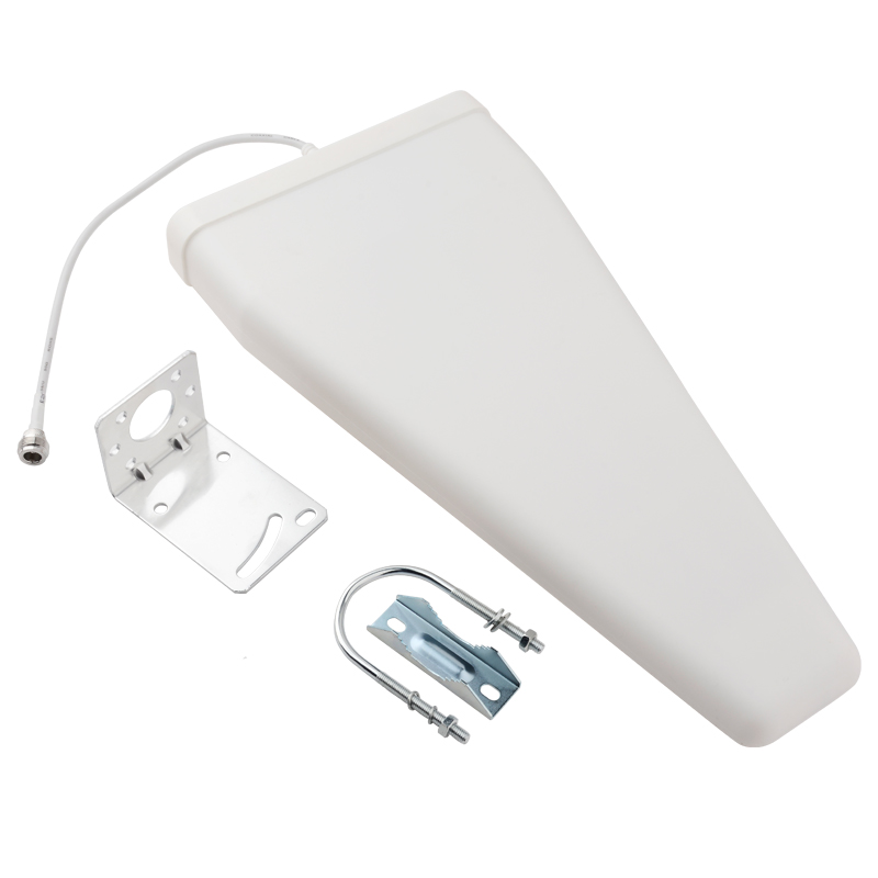  中牟对数周期天线定向接收发射700-3700MHz